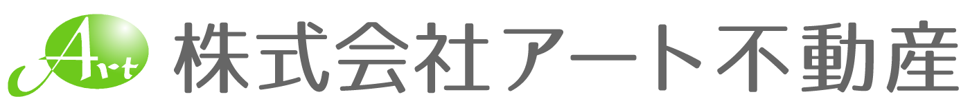 アート不動産のロゴ